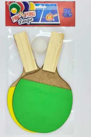 Raquete Ping Pong