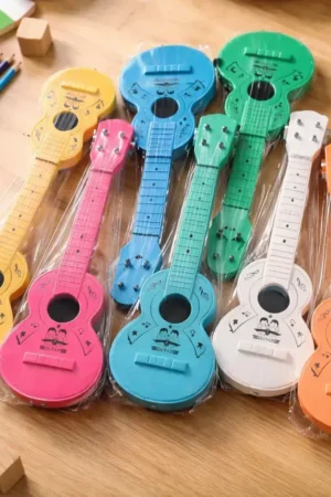 Mini Violão Infantil - Kit c/ 5