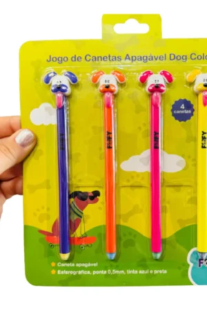Caneta Apagável - FOFY