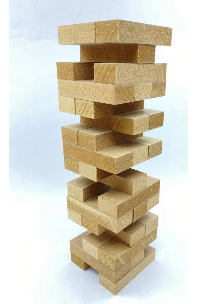 Jogo Desafio Da Torre - Imagem 3