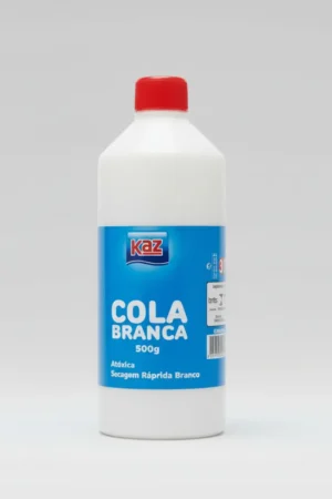 Cola Branca 500g - Kaz